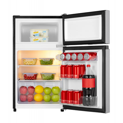 Hisense 87L Double Door Fridge | Frost | H120TTS