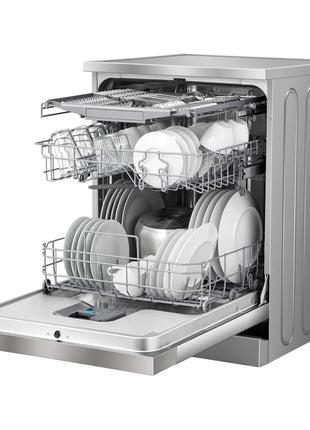 Hisense H15DSL | 15 Place Dishwasher