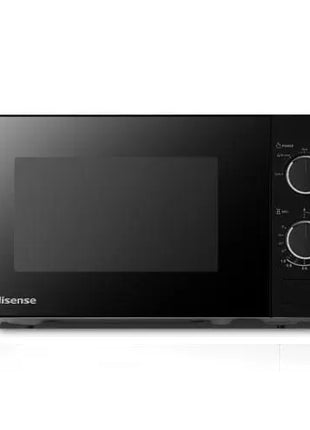 Hisense 20L Black Manual Microwave | H20MOBS14