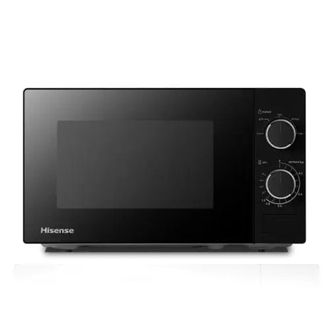 Hisense 20L Black Manual Microwave | H20MOBS14