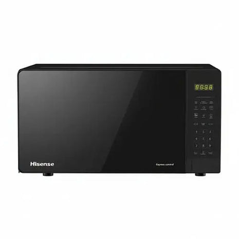 Hisense 20L Black Digital Microwave Oven | Model No: H20MOBS15