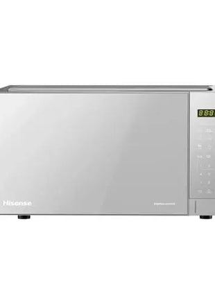 Hisense 20L Silver Digital Microwave Oven | Model No: H20MOMS15