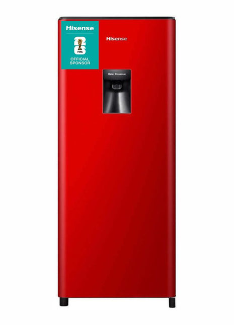 Hisense H235RRE-WD | (One Door) Refrigerator