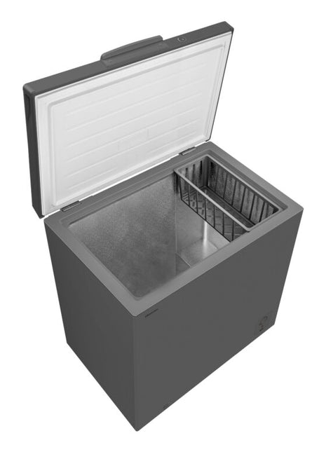 Hisense 136L Chest Freezer | Model No: FC-18DD4S4