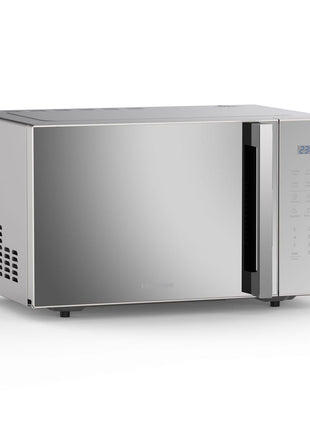 Hisense 25L Microwave With Grill | H25MOMS7HG – Silver
