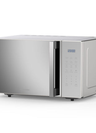 Hisense 25L Microwave With Grill | H25MOMS7HG – Silver