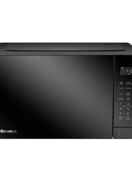 Hisense H45MOBS5X | 45L Solo Black Microwave