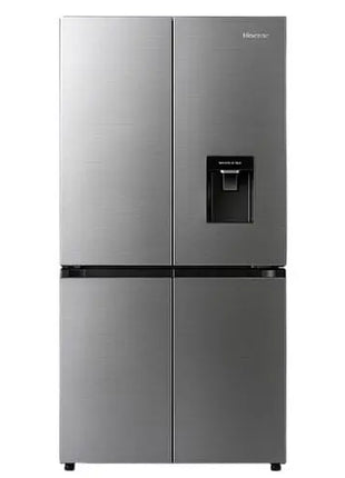 Hisense 392L Cross Door Refrigerator | Model No: H525FI-WD