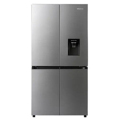 Hisense 392L Cross Door Refrigerator | Model No: H525FI-WD