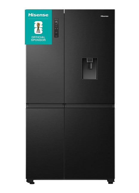 Hisense H800SB-WD | (Side By Side) Refrigerator