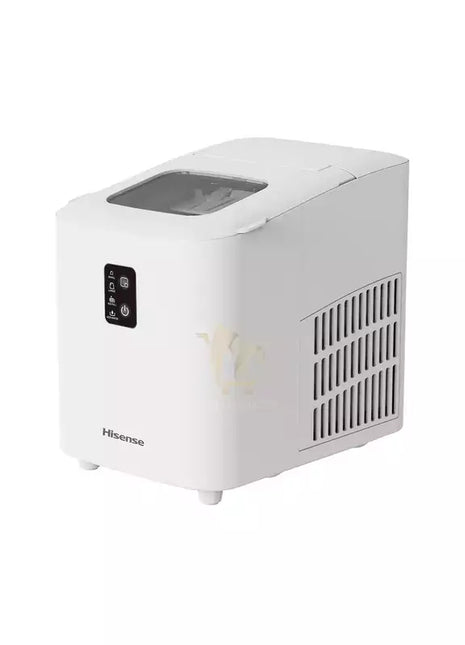 Hisense 12kg Auto Ice Maker | White | ICM1264