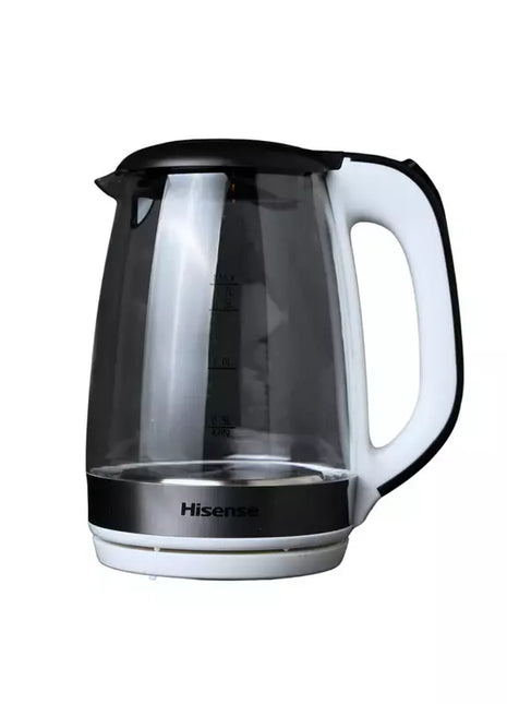 Hisense 1.7L Electric Kettle (Model No: HK17 GXG)