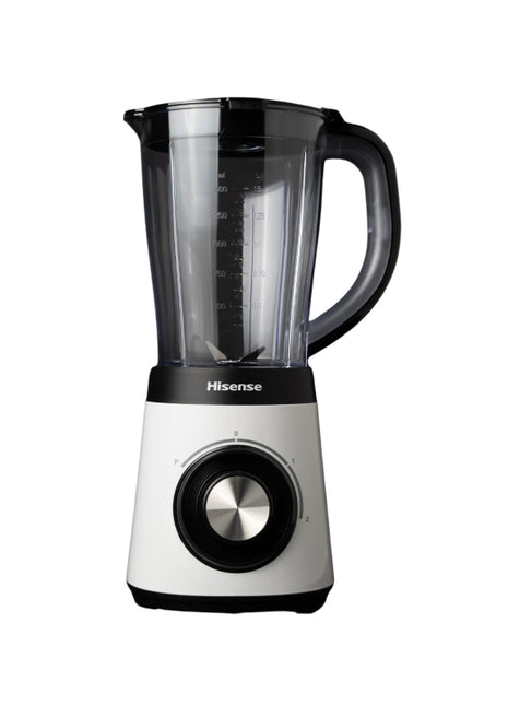 Hisense 1.5L Table Blender | 500w (Model No: HB501LBW)