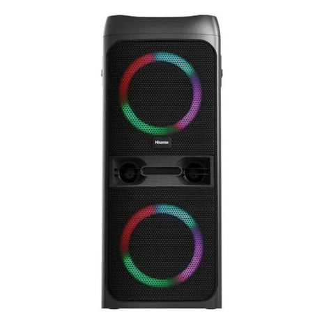 Powerful, Dynamic, and Fun Sound with the Hisense 400W DJ Party Speaker | Model No: HP300