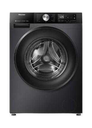 Hisense 10 KG Automatic Front Load Washing Machine (Model No: WF3S1042BB)