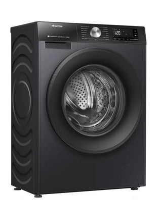 Hisense 10 KG Automatic Front Load Washing Machine (Model No: WF3S1042BB)