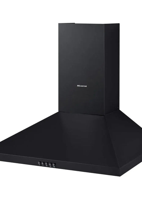 Hisense 60cm Freestanding Cooker Hood | Model No: HWH601BK