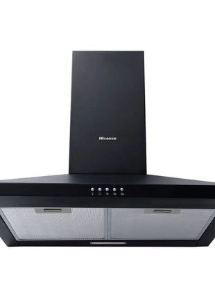 Hisense 90cm Freestanding Cooker Hood | Model No: HWH901BK