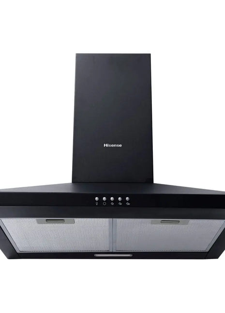 Hisense 90cm Freestanding Cooker Hood | Model No: HWH901BK