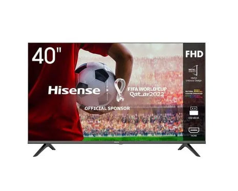 Full HD Clarity, Maximum Value: The Guide to the Hisense 40″ LED TV (40A5200F)