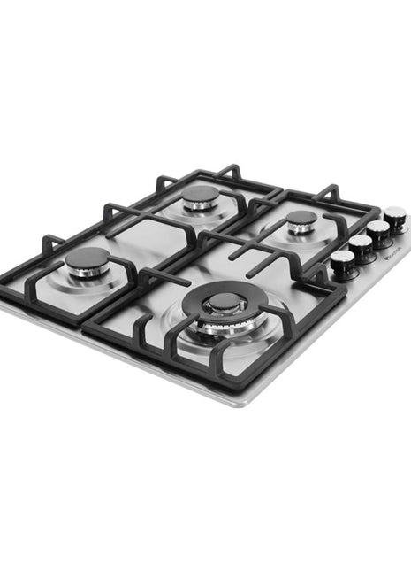 Hisense 60cm Built-In 4 | Burner Gas Hob | HHU60GAGR