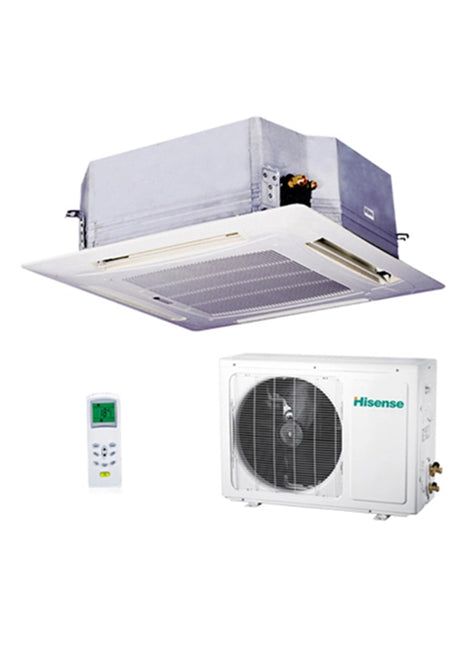 Hisense 48,000 BTU Cassette Non-Inverter Air Conditioner