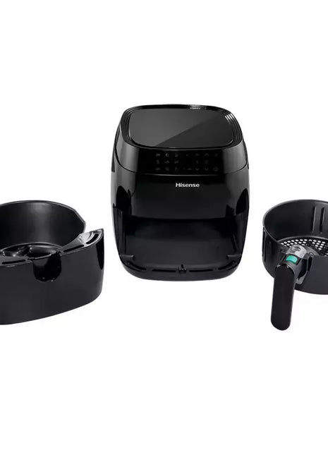 Hisense Digital 3.5L Air Fryer (Model No: H04AFBK1S1)