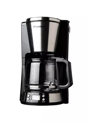 Hisense Digital Coffee Maker (Model No: CM15BK)