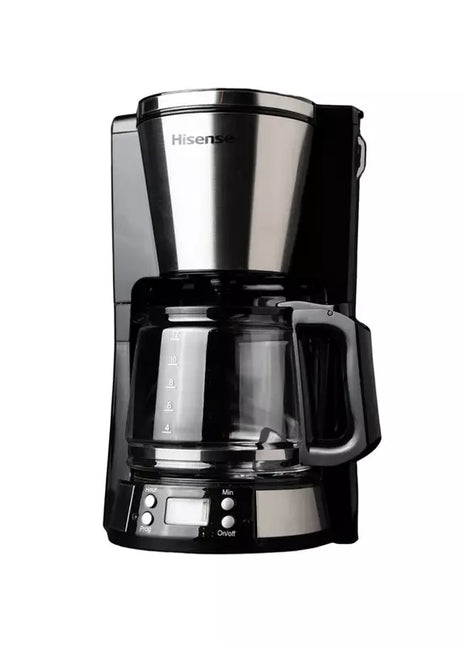 Hisense Digital Coffee Maker (Model No: CM15BK)