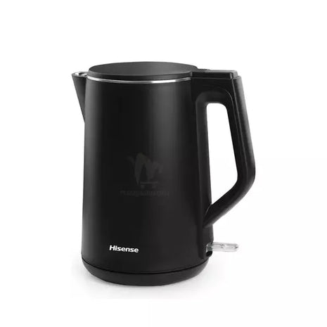 Hisense Kettle BLACK