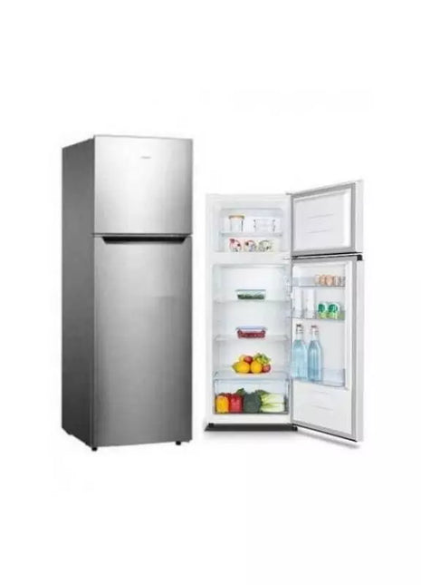 Hisense 205L Double Door Fridge | Model No: RD-27DR4SA