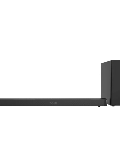 Hisense 2.1 Channel 300W Soundbar with Wireless Subwoofer | Model No: AX2107G