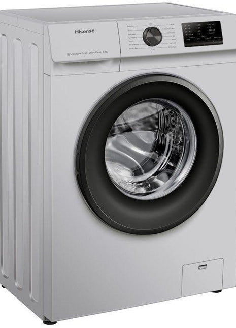 Hisense WFVC6010S | 6KG Front Loader Washing Machine