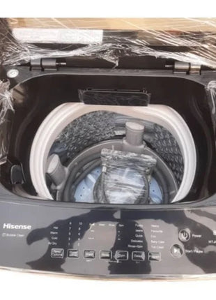 Hisense 8Kg Top Load Washing Machine | WTJA802T
