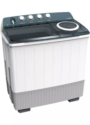 Hisense 16 KG Twin Tub Manual Washing Machine | Model No: WSDE161G