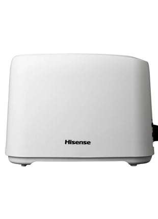 Hisense White Toaster (Model No: HT700XG)