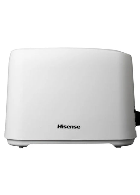 Hisense White Toaster (Model No: HT700XG)