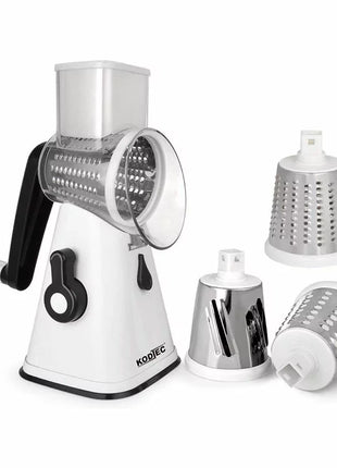 KODTEC MULTI CHOPPER DRUM GRATER – KT-3102MC