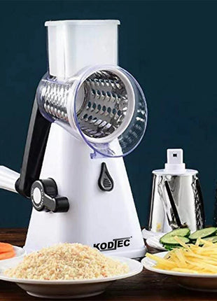 KODTEC MULTI CHOPPER DRUM GRATER – KT-3102MC