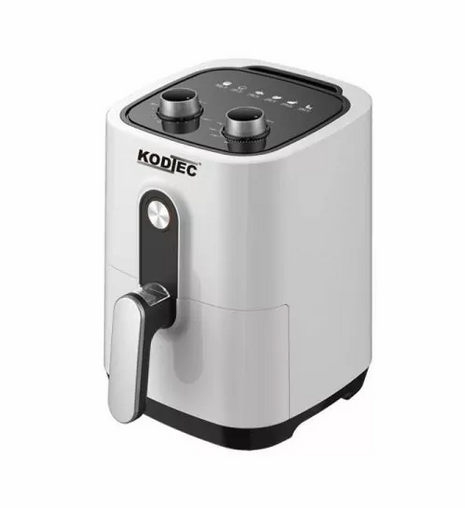 Kodtec Air Fryer 3L 1400W Low Oil KT-3603AF