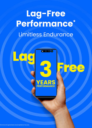 Tecno POP 9 4G 64 GB (Glittery White, 3 GB RAM)