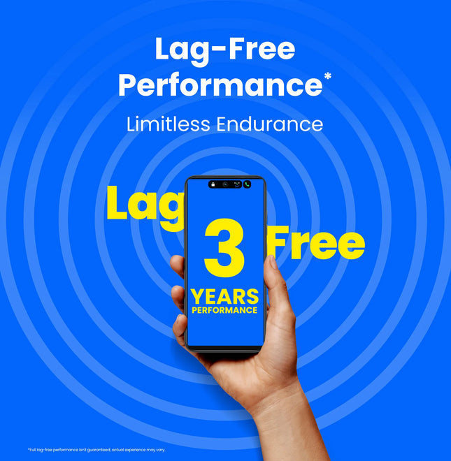 Tecno POP 9 4G 64 GB (Glittery White, 3 GB RAM)