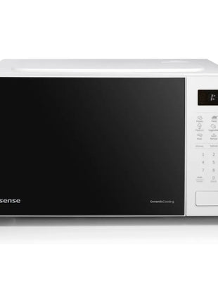 Hisense 20L Digital Microwave | White (Model No: H20MOWS14)