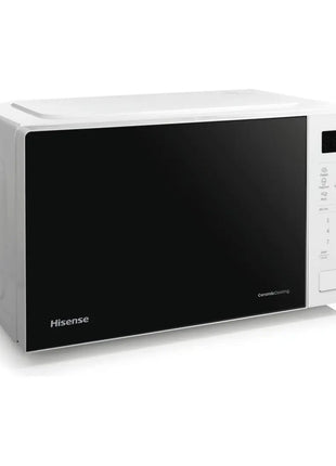 Hisense 20L Digital Microwave | White (Model No: H20MOWS14)