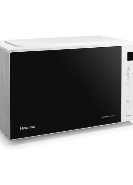 Hisense 20L Digital Microwave | White (Model No: H20MOWS14)