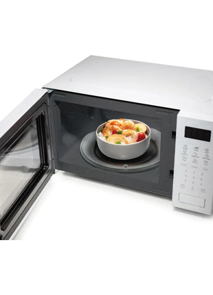 Hisense 20L Digital Microwave | White (Model No: H20MOWS14)
