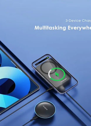 Oraimo MagPower 15 10000mAh Wireless and Wired Power Bank