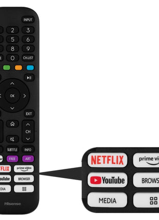40A6Q Hisense A6Q UHD TV
