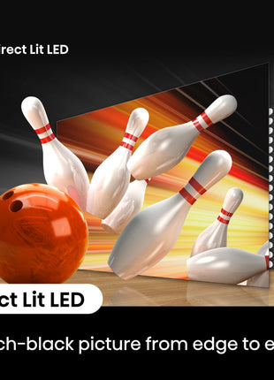 40A6Q Hisense A6Q UHD TV