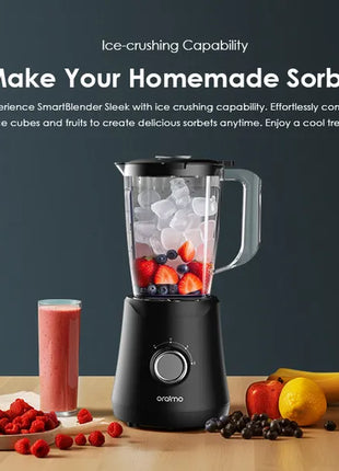 oraimo SmartBlender Sleek 1.5L 2 Speeds Blender